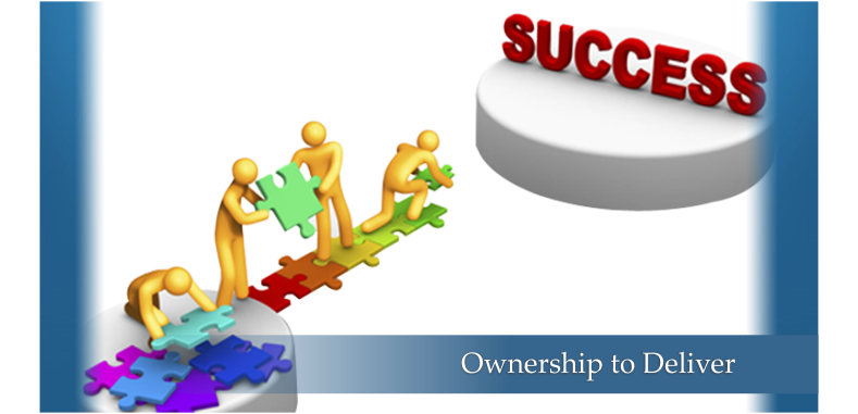 Ownership to Deliver