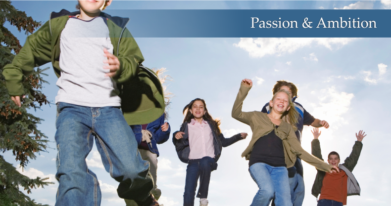 Passion & Ambition