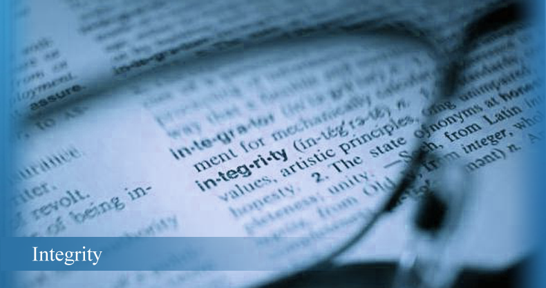 Integrity